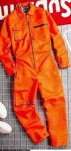 Work Overall Uniform Men Women Working Coveralls Welding Suit Car Repair Uniform - Picture 6 of 28