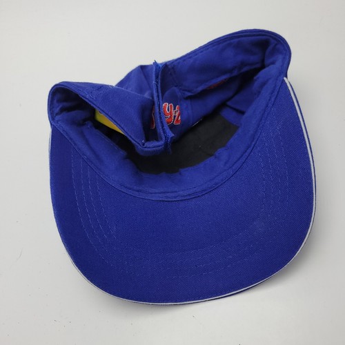 Scooby Doo Baseball Club Hat Cap Youth Blue Strapback B22D - Picture 3 of 6