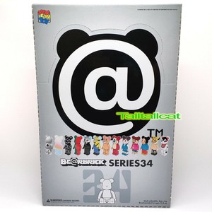 bearbrick all series