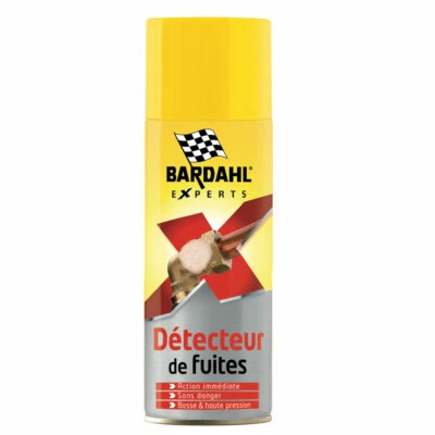 BARDAHL Détecteur de Fuites Gaz et Air Comprimé 300mL Réf:4444 - Photo 1/2