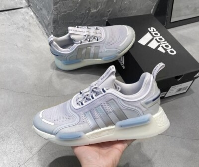 Adidas NMD_V3 HQ4446 Light Solid Grey Men Athletic Lifestyle