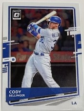 2020 Panini Donruss Optic Baseball Rated Rookie Inserts Choose card Complete set