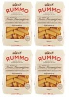 4X Rummo Rigatoni N°50 Pasta Teigwaren Aus Hartweizengrieß 500G