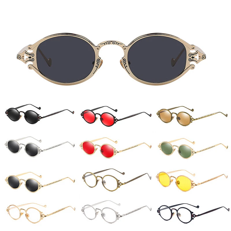 Small steampunk sunglasses deals