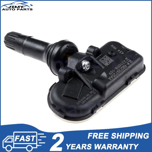 4pcs Mopar Tire Pressure Sensor TPMS For Ram Jeep Cherokee 2014-2021 68249197AA - Picture 4 of 4