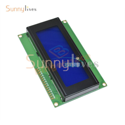 2004 204 20x4 Character LCD Display Module HD44780 Controller