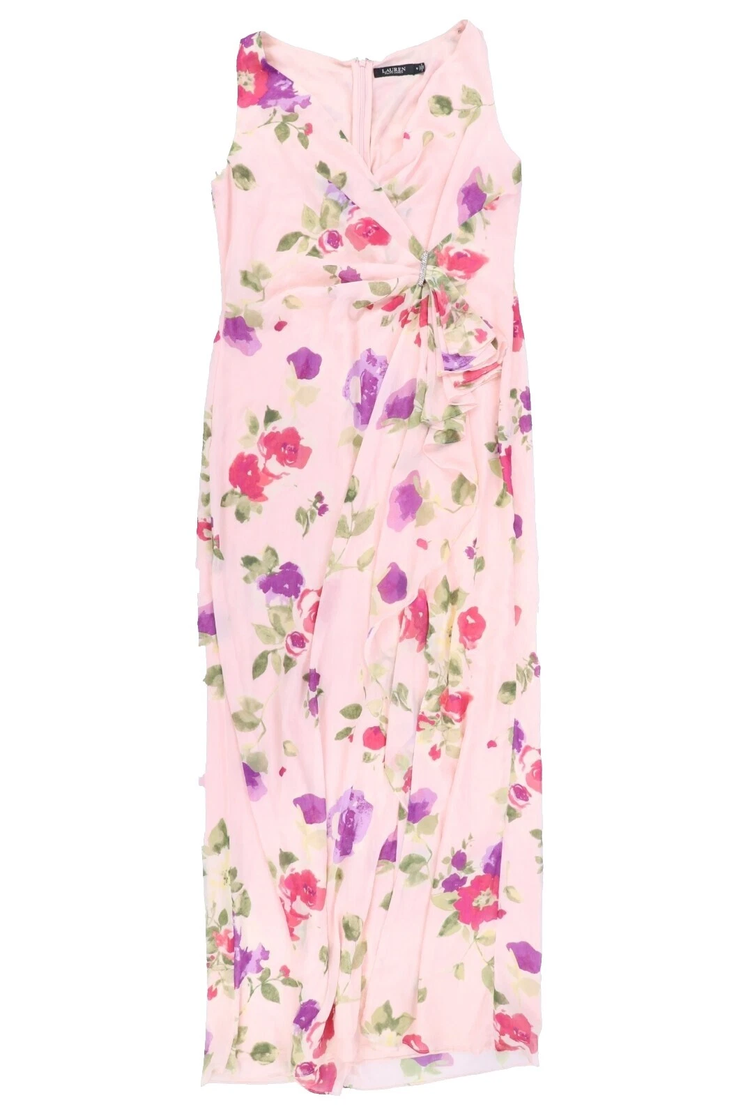 Vestidos Maxi Floral Ralph Lauren para Mujeres