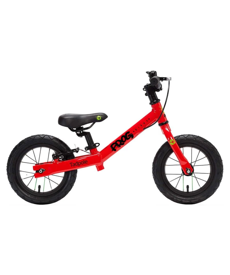 Frog Bikes Tadpole - Rot