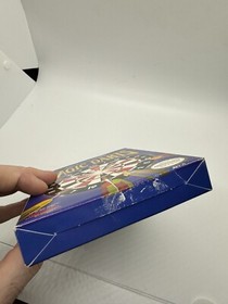 Magic Darts Complete Nintendo NES CIB W Poster & Reg Card Near Mint!