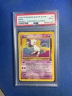 2000 Pokemon League Black Star Promo Mew #8 PSA 9 Mint