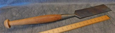 3'' Greenlee Slick / Chisel Timber Framing / Barn Building  Carpenter Boat Tool