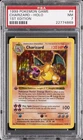 1999 POKEMON GAME 1ST EDITION #4 CHARIZARD-HOLO PSA 7