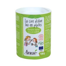 Cire d'olive bio en pépites 100 g