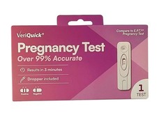 Pregnancy Test Kit, 1-ct.