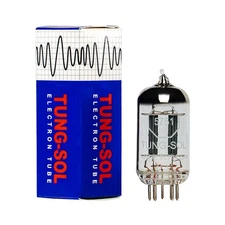 New 1x Tung-Sol 5751 Single Tube | Preamp Tube | Free Ship