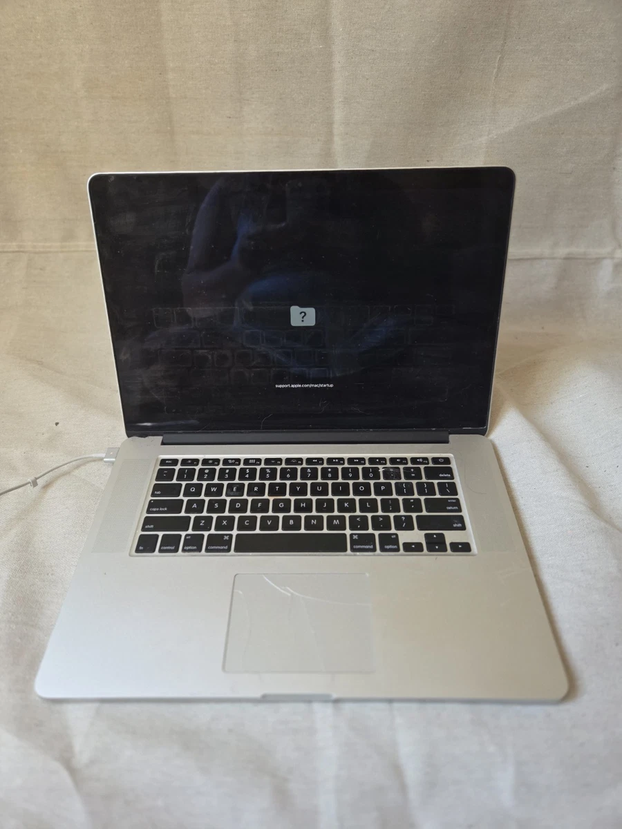 2015 Apple MacBook Pro Laptops for sale | eBay