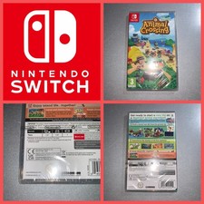Animal Crossing: New Horizons • Nintendo Switch • SAME DAY DISPATCH (NEW / BNIB)