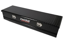 Dee Zee Truck Tool Box - -bktb Red Series Utility Chest 56in. Black Red Label