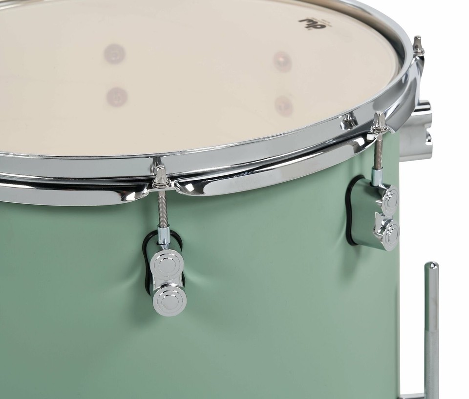 Shells N Rocks PDP Concept Maple 3-Piece Rock Shell Pack - 13/16/24 - Seafoam ...