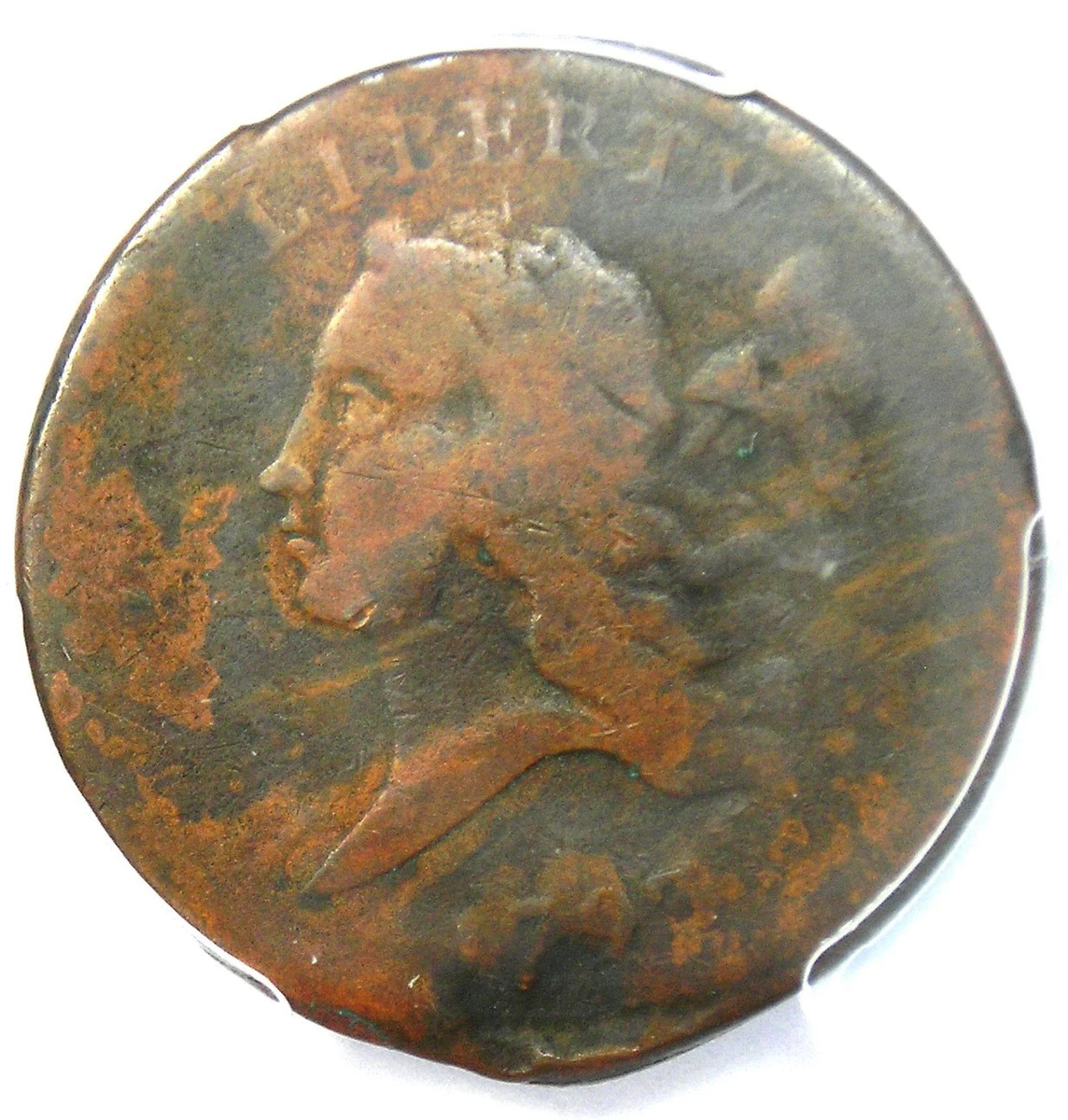 1793 Year Liberty Cap Half Cents (1793-1797) for sale | eBay