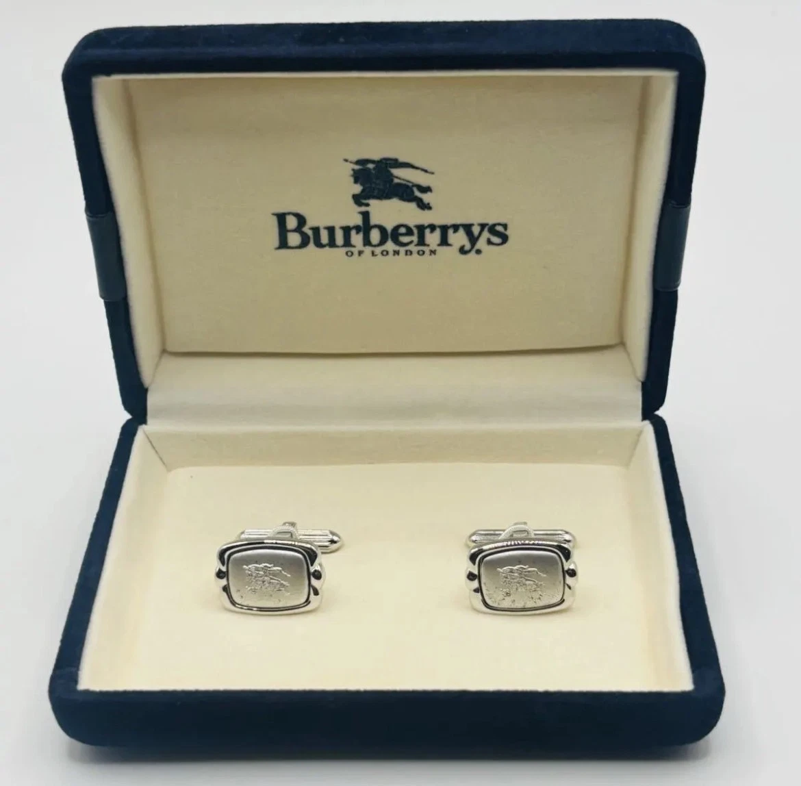 【超美品】 バーバリー BURBERRY カフス TBラインCAFF LINK Burberry Cufflinks for Men for sale | eBay