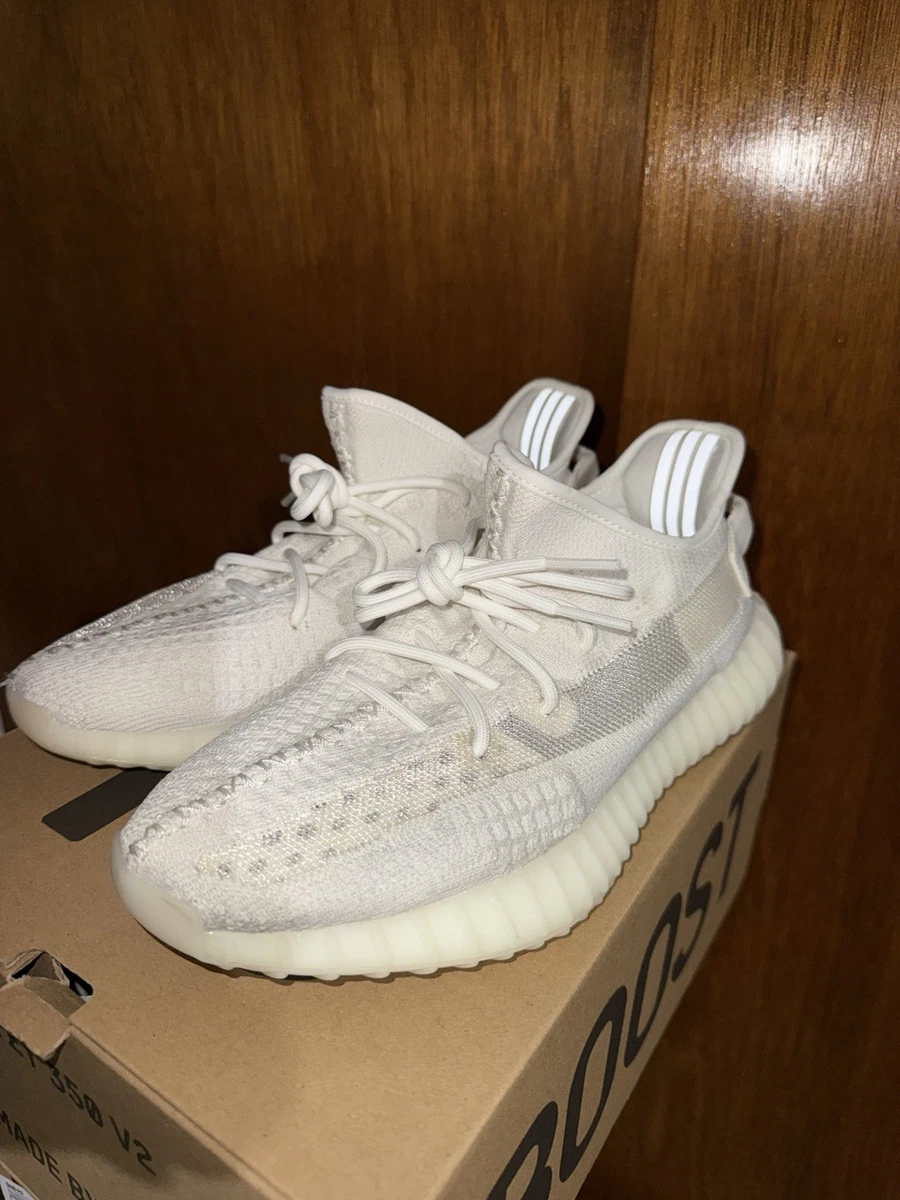 Las mejores ofertas en Yeezy Boost 350 V2 White | eBay
