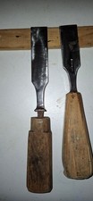 LOT DE 2 CISEAUX A BOIS ANCIENS ESTAMPILLES
