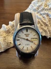 RARE VINTAGE - Seiko SKX917 - Late 90's - White Smooth Sunburst Dial Retro