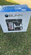 BUNN GRW Speed Brew Classic 10-Cup Drip Coffe...