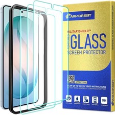 3PCS Screen Protector for Samsung Galaxy S26 6.3 Inch Tempered Glass Case Friend