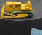 Matchbox Lesney No. 18 Caterpillar D8 Reg. Trade MK. Bulldozer Diecast Car