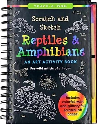 Reptiles & Amphibians - Hardcover, by Longstreth Sarah; Levy - Acceptable p