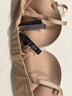 Victoria's Secret  Bombshell Push Up Adjustable Strapless Bra 34A Beige — photo 2