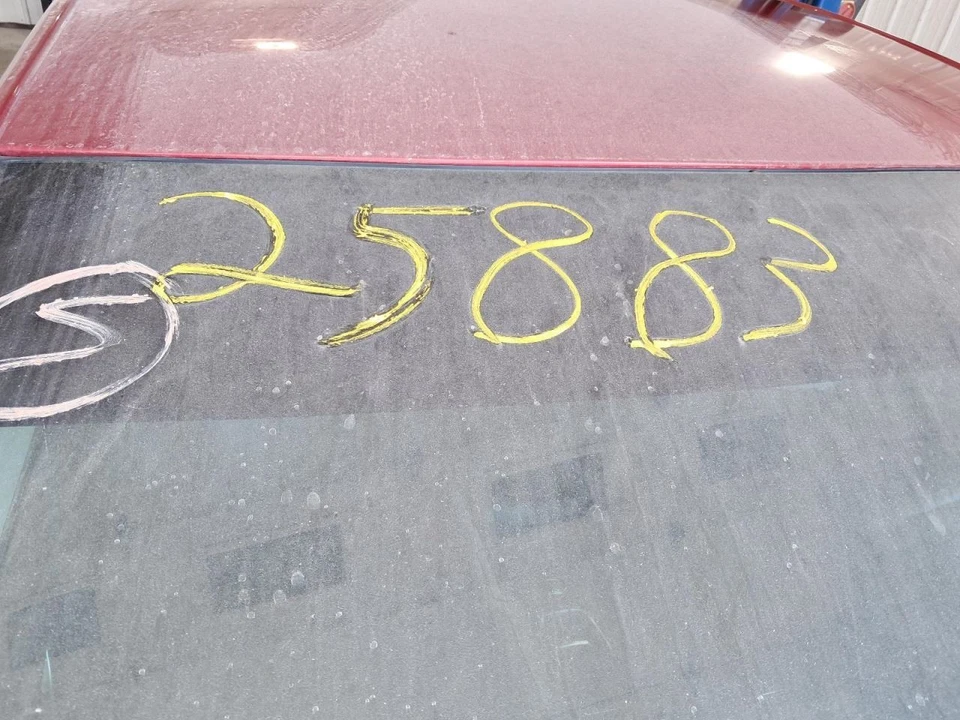 Cadillac CTS 2008 compresor de aire acondicionado 3,6 L usado 118 k millas OEM 682-00254 Foto 4 de 4