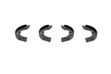 ATE 03.0137-0460.2 Handbremsbeläge für NISSAN X-TRAIL (T30) Handbremse 172mm