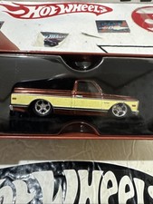 2019 Hot Wheels RLC 1969 Chevrolet C10 1:64  Pickup Truck