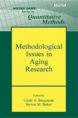 Methodological Issues in Aging Research, Hardcover by Bergeman, Cindy S. (EDT...