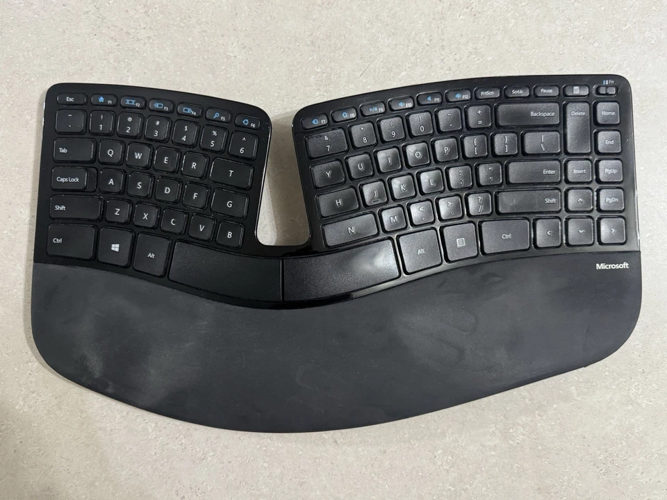 Microsoft Sculpt Ergonomic Keyboard - ohne Dongle