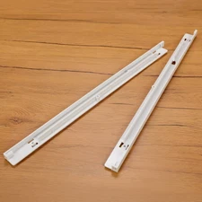 Refrigerator L+R Pan Hanger For Crosley CRTE183AWL CRTE183AWM CRTE183IAB0