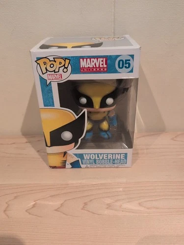 Funko Pop! Vinyl: Marvel - Wolverine #5