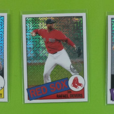 2020 TOPPS SERIES 1 SERIES 2 NUMBERED SILVER PACK INSERT VARIATION PWE PICK MLB