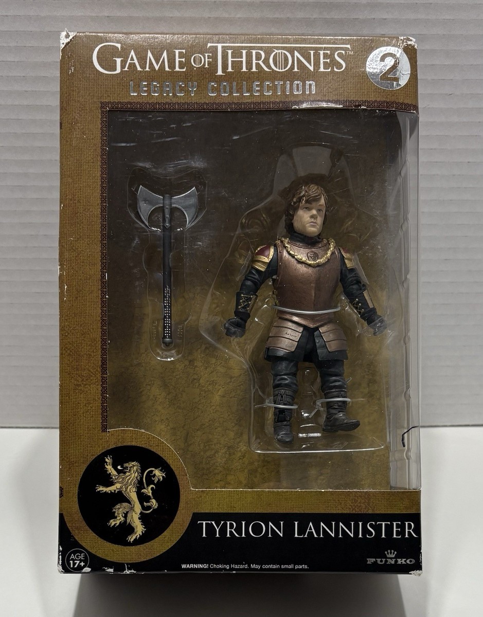 Game of Thrones Action Figure Funko Legacy Collection #02