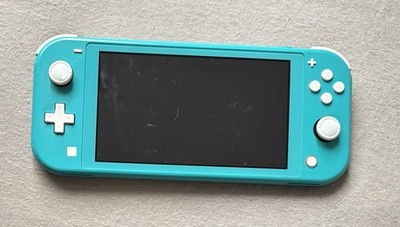 Nintendo Switch Lite Türkis 32GB Handheld Spielekonsole