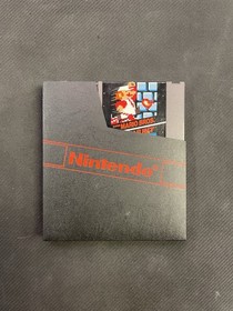 Super Mario Bros Duck Hunt Nintendo NES Cart Only