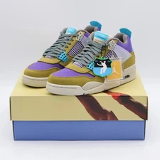 Men’s Nike Air Jordan 4 Retro SP 30th Anniversary Union Desert Moss