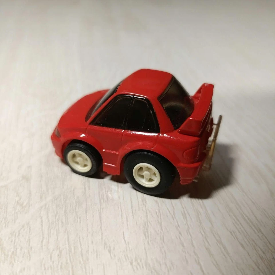 Lancer Evolution Iii ChoroQ No.16 Red - Image 2 of 4