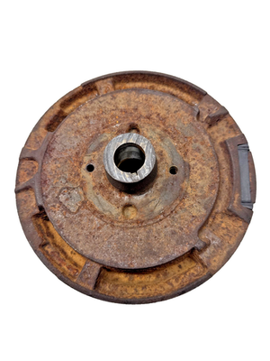 #ad #ad Briggs amp; Stratton Engine Flywheel MPN 698282 OEM $100.00