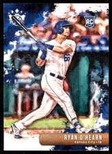 Ryan O'Hearn 2019 Panini Diamond Kings #64 Royals MLB READ FREE SHIPPING