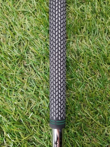 LEFTY 2023 TAYLORMADE MILLED GRIND 4 WEDGE 52/9 WEDGEFLEX DYNGOLD 35" VERYGOOD - Picture 9 of 10