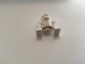 LEGO&reg; Snowman R2-D2 Minifigure 9509 Star Wars Holiday Christmas Sw0424